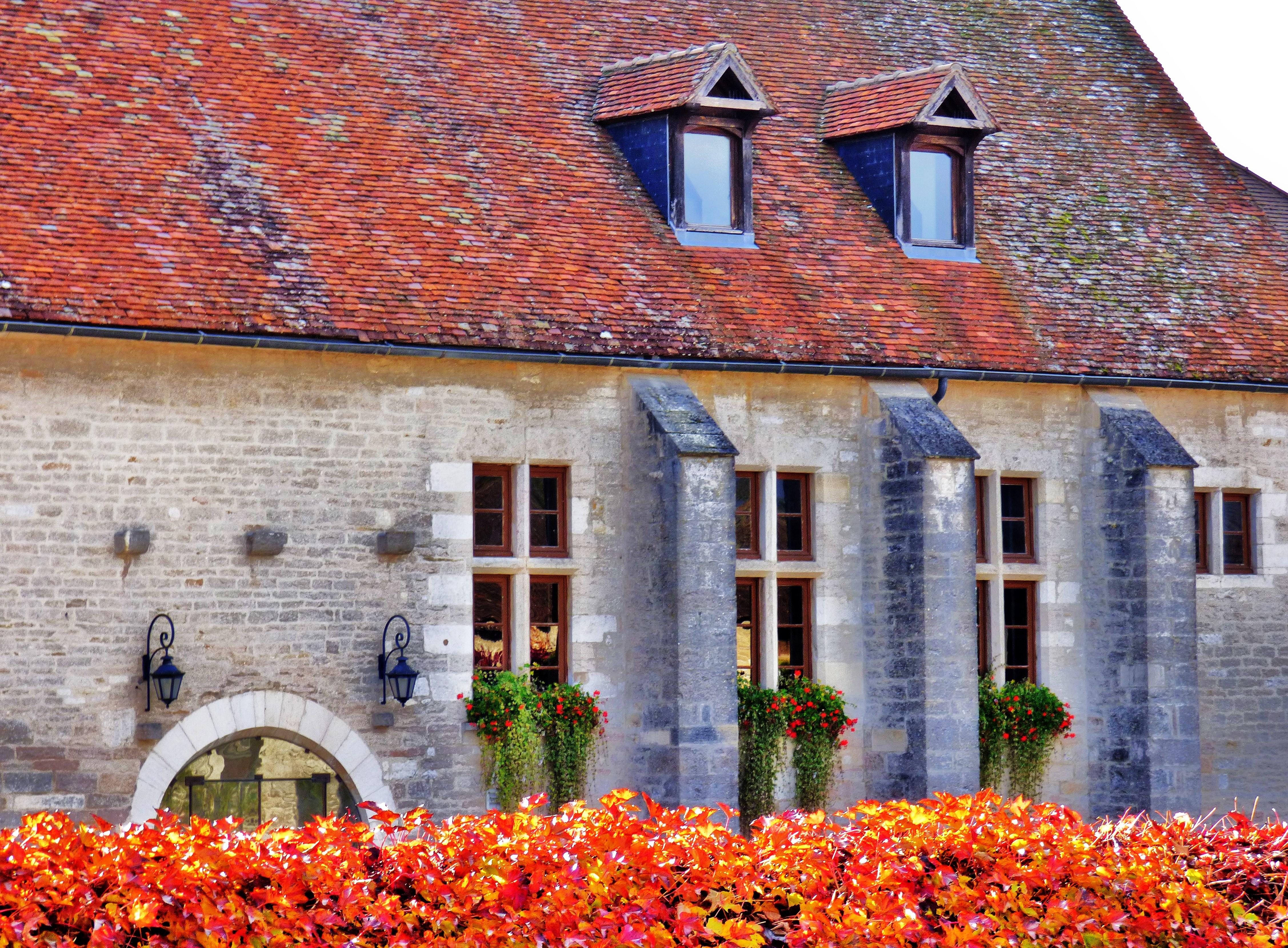 Château de Gilly Exterior foto
